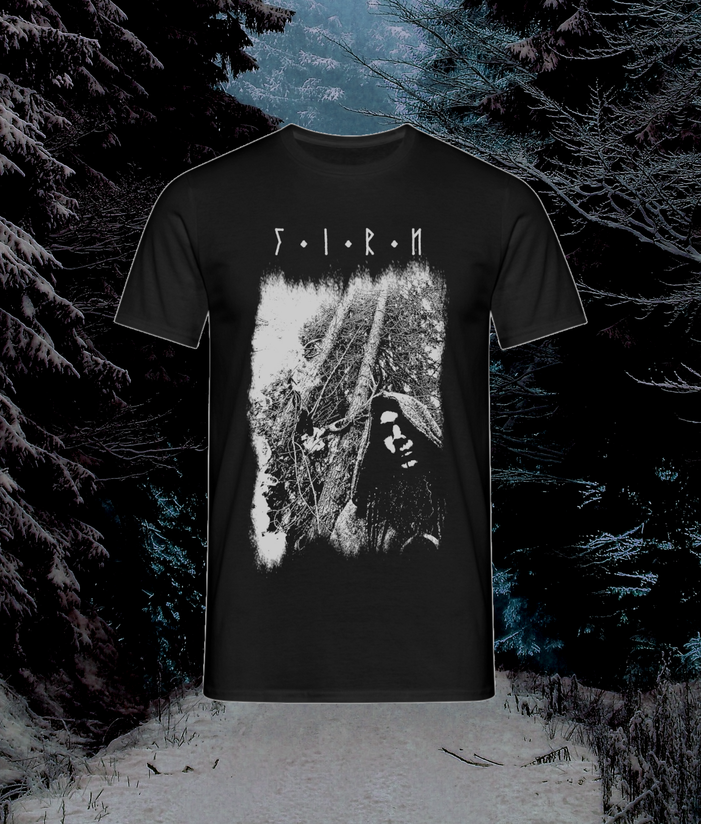FIRN Shirt "Urkraft"