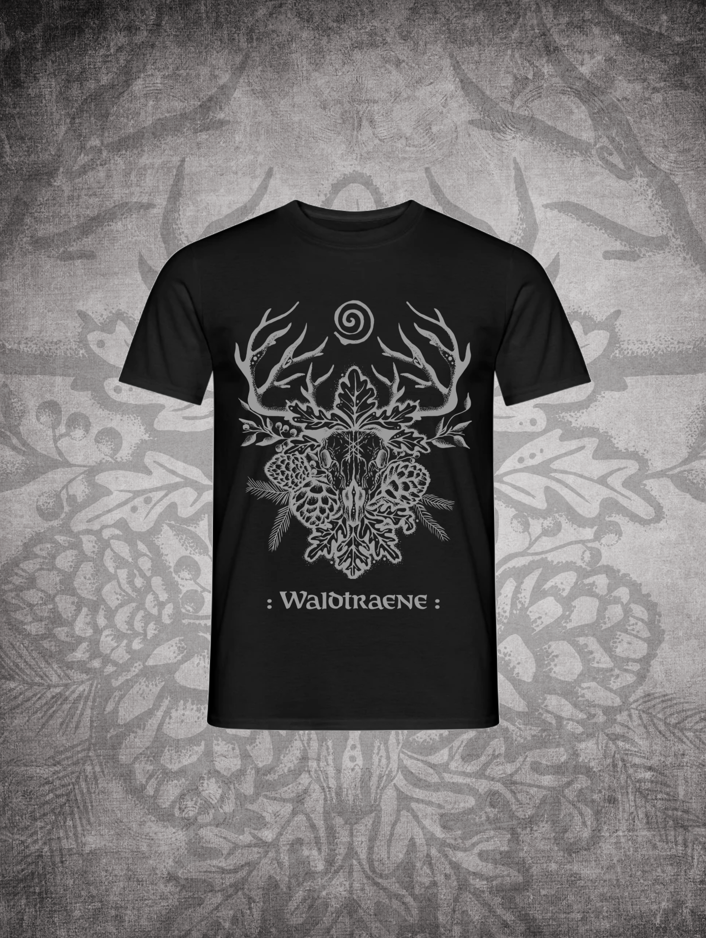 WALDTRAENE Shirt "Waldesruh'"