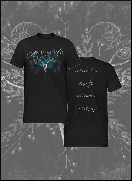 AELDERGEYST "Werde" Shirt