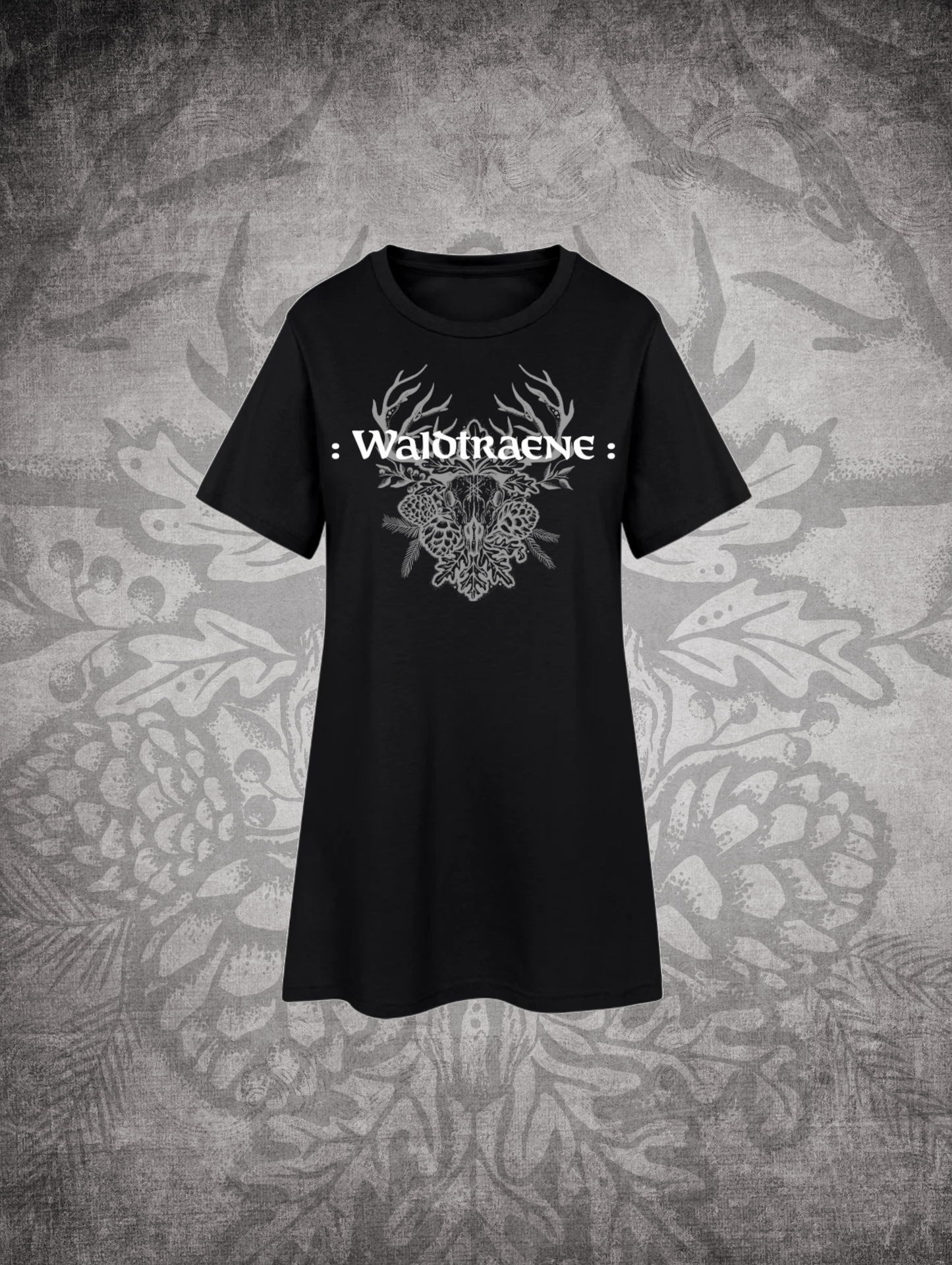 WALDTRAENE Sommerkleid "Waldesruh'"