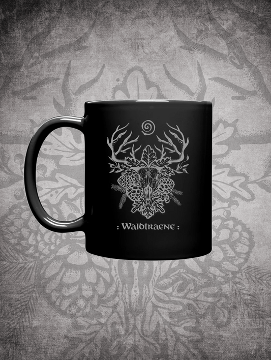 WALDTRAENE Tasse "Waldesruh'"